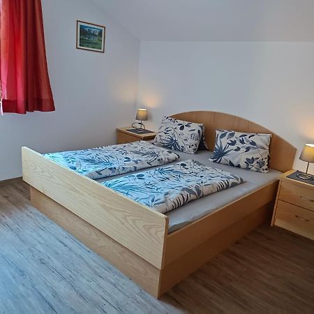Haus Gipfelblick Apartment Lermoos Luaran gambar