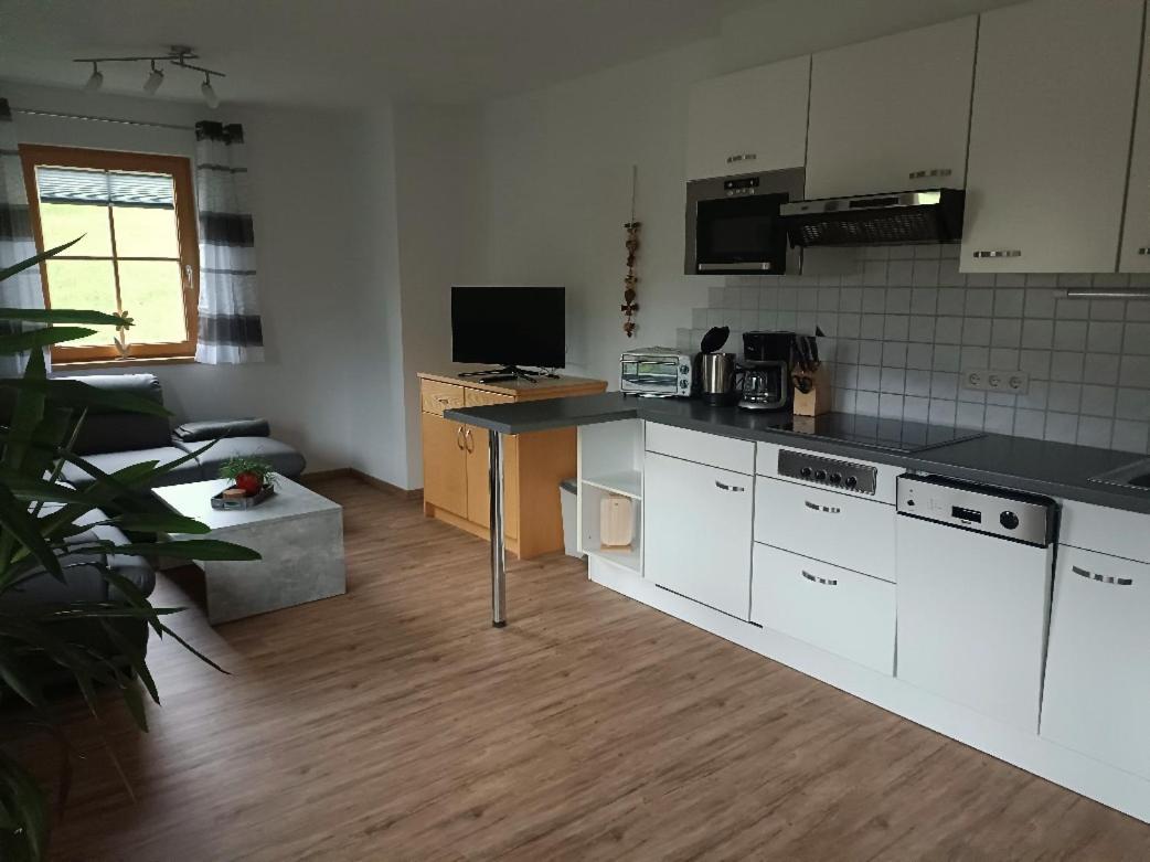 Haus Gipfelblick Apartment Lermoos Luaran gambar