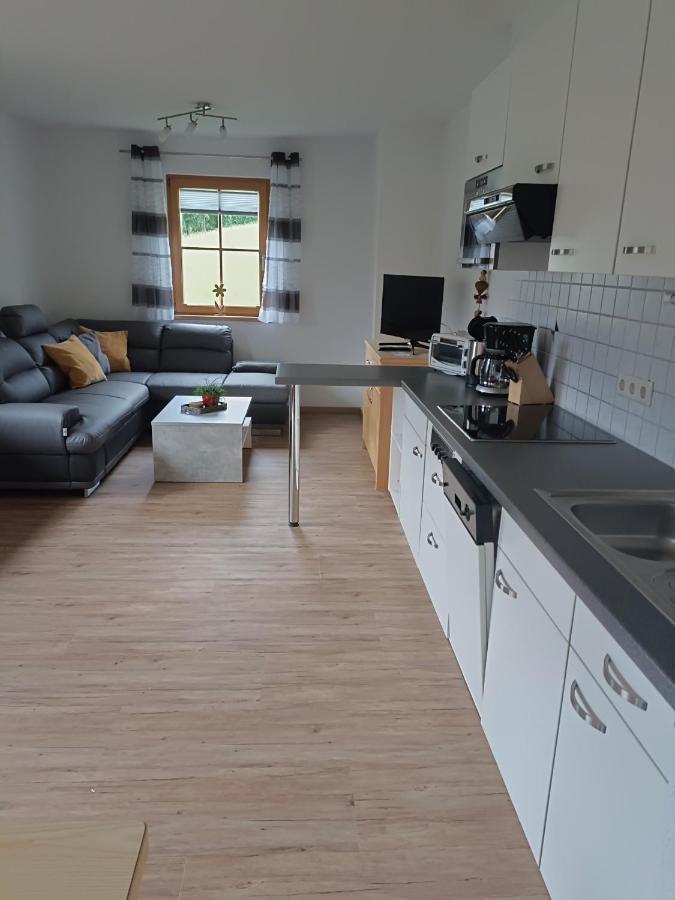 Haus Gipfelblick Apartment Lermoos Luaran gambar