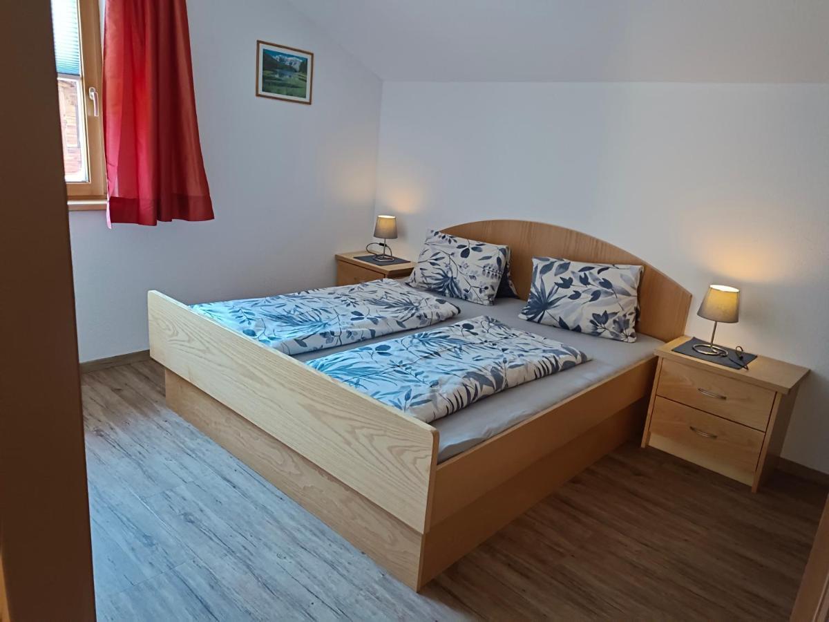 Haus Gipfelblick Apartment Lermoos Luaran gambar