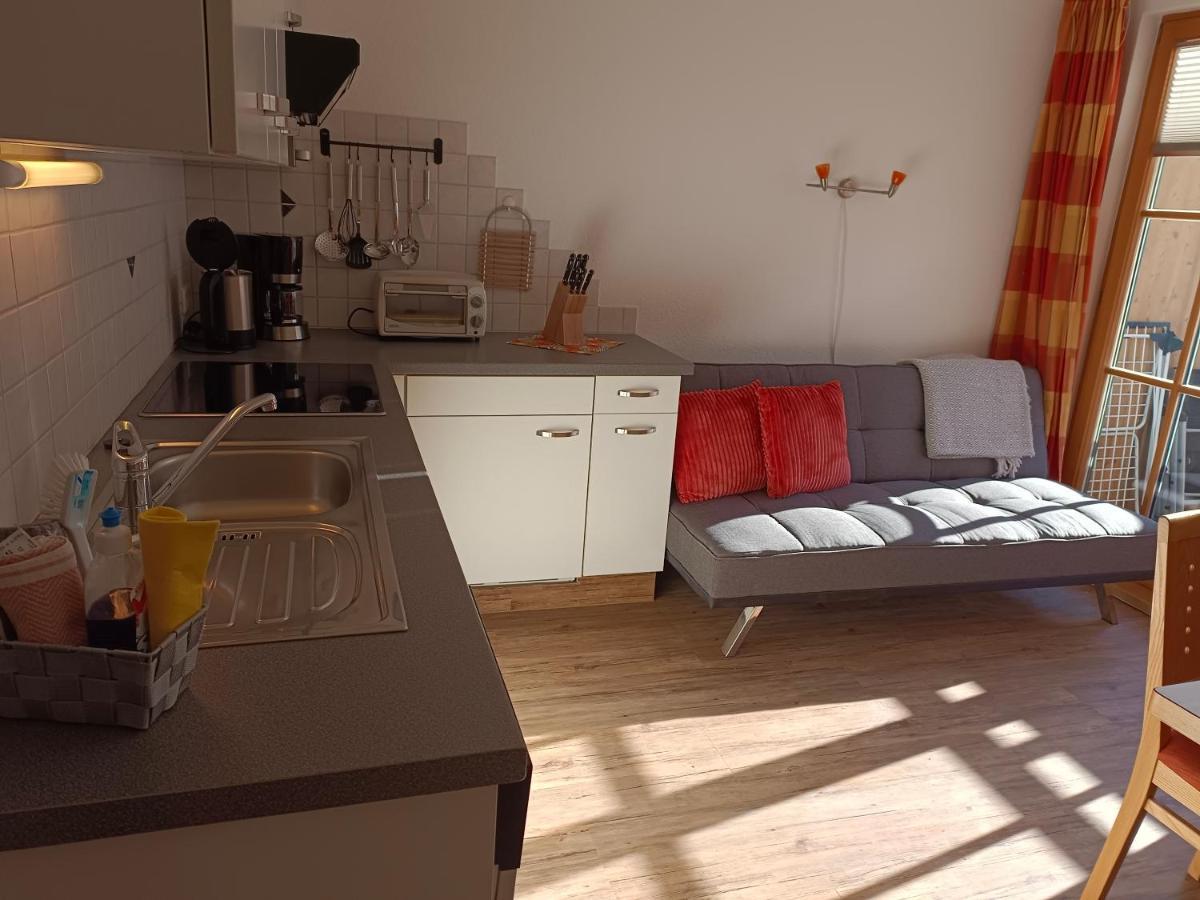 Haus Gipfelblick Apartment Lermoos Luaran gambar