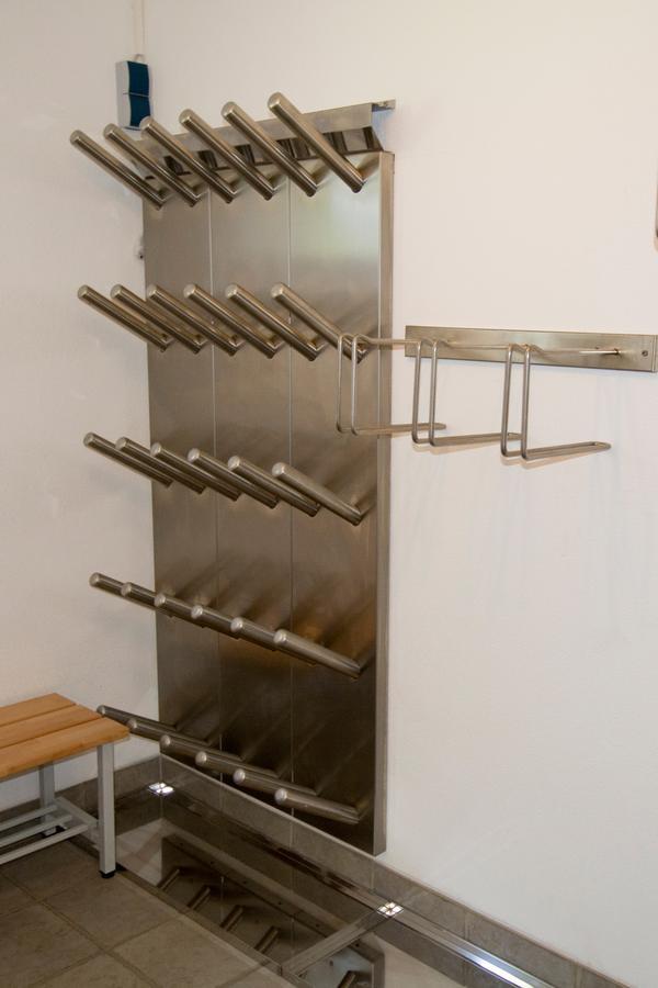 Haus Gipfelblick Apartment Lermoos Luaran gambar