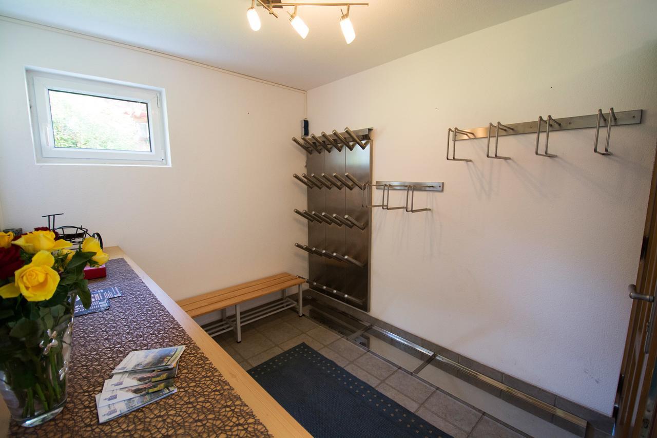 Haus Gipfelblick Apartment Lermoos Luaran gambar